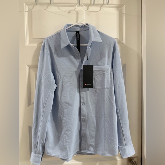 lululemon athletica Other - New Commission Long Sleeve Shirt